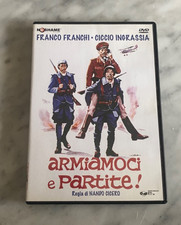DVD "ARMIAMOCI E PARTITE"
