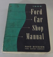 Officina Manuale Ford Custom