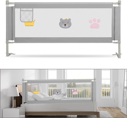 Barriera per letto 180 - letto,