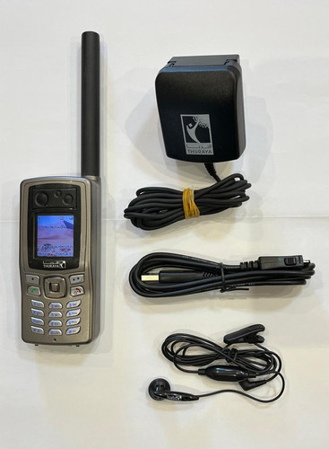 Thuraya 2510 satellite - thuraya,