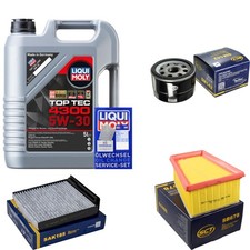 SCT Controllo Set 5 L Liqui