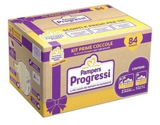 Pampers Progressi, 84