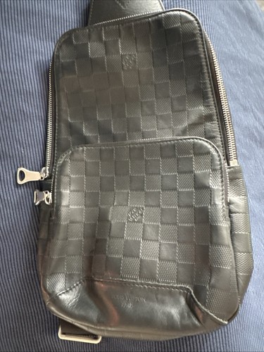 Borsa tracolla louis - a, vuitton