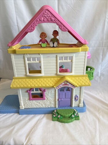 Fisher price mattel 2005 - 2005, la