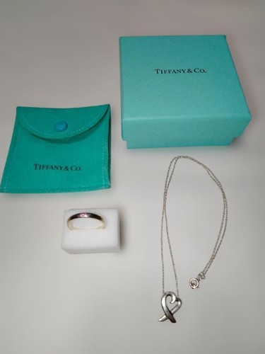 Set collana tiffany co - 2,