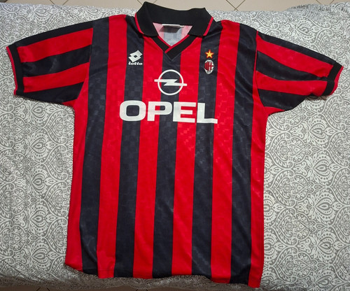 Maglia milan home shirt - home,