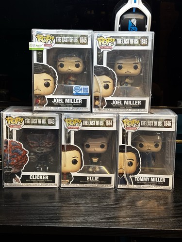 Funko pop pacchetto the - funko, pop!