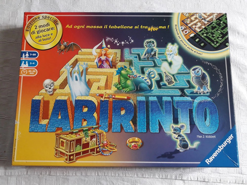 Gioco societa labirinto - gioco, di