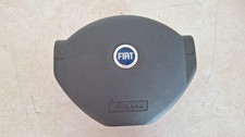 Airbag Volante Fiat Panda 169 / 4x4 (2003-2012) Originale Logo Blu COD.735411159