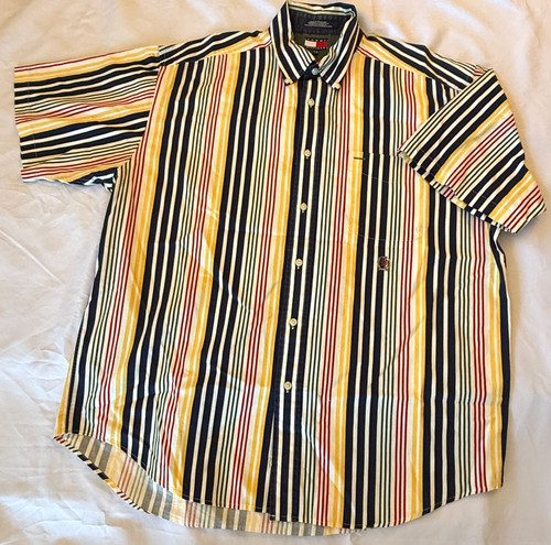 Camicia vintage tommy - camicia, hiliger