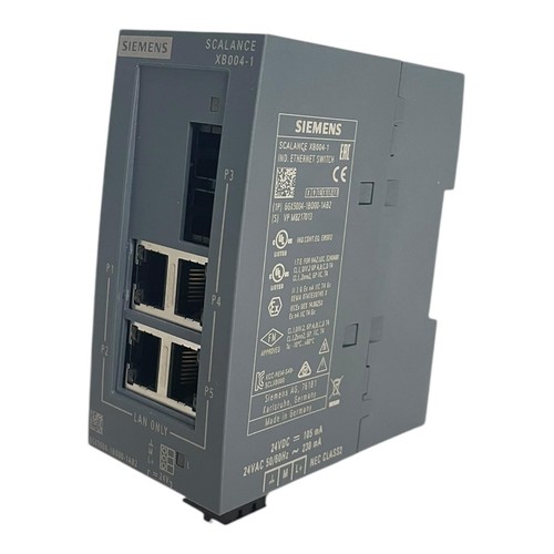 Siemens scalance xb004 - scalance, xb004-1