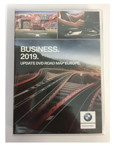 Dvd aggiornamento bmw 2019 - dvd,