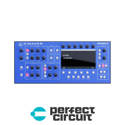 Groove synthesis 3rd wave - 3rd,