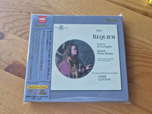 Japan sacd esoteric - sacd,