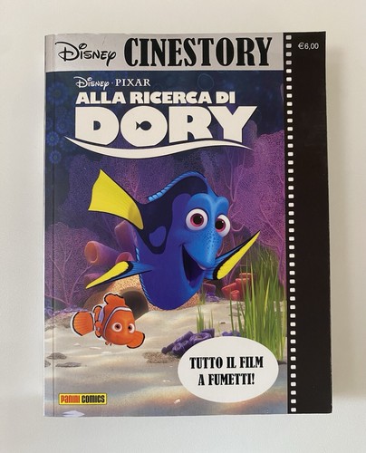 Alla ricerca dory disney - ricerca,