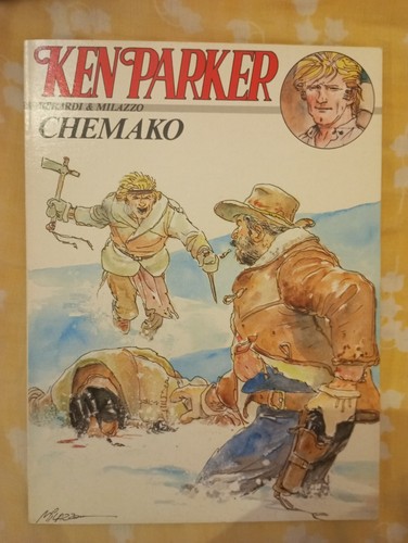 Ken parker berardi - e, milazzo
