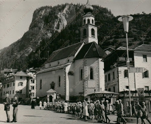 1955c rovigo bambini gita - 1955c,