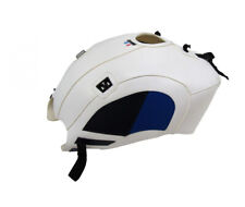 BMW R1200 NINE T - 14/23 - TAPPETINO PER SERBATOIO BAGSTER BIANCO BLU - 1665F