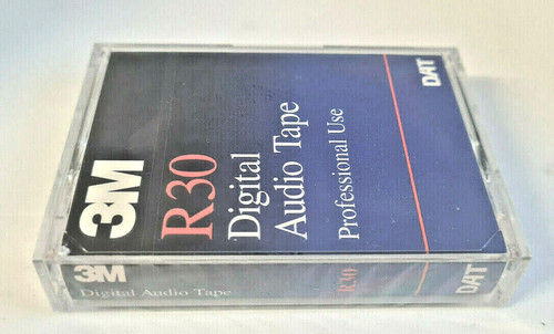 Nastro audiocassetta vuoto - , 3m