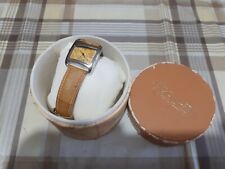 ✅?Orologio vintage d'epoca donna ALVIERO MARTINI 1° Classe