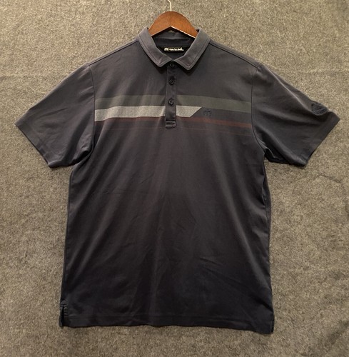 Polo travis mathew - polo, logo