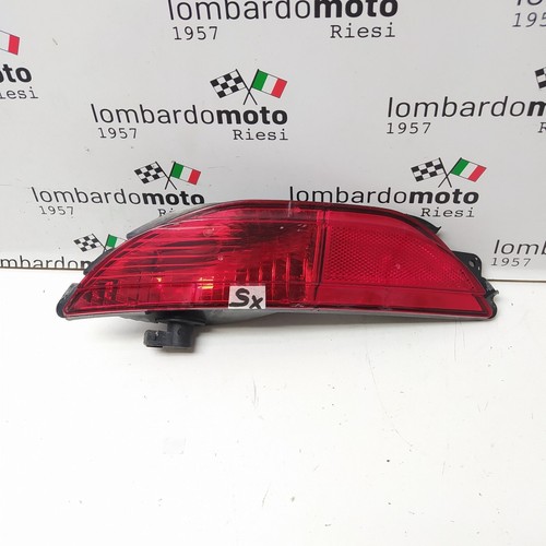 Luce fanalino retronebbia - luce,