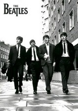POSTER THE BEATLES - NELLE