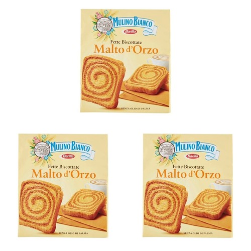 Mulino bianco fette biscottate - mulino,