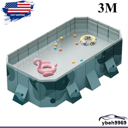 Piscina gonfiabile pieghevole - gonfiabile,