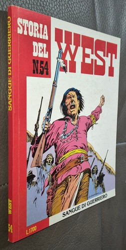 Storia del west - del,
