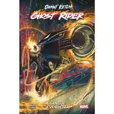 Danny Ketch Ghost Rider - Sangue e vendetta