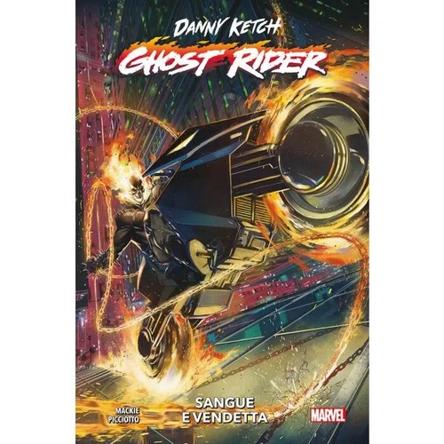 Ghost rider danny ketch - danny,
