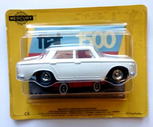 Die cast fiat - 1500, 1/48