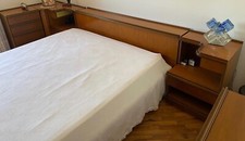  Mobili camera da letto matrimoniale artigianale  , completa anni 60-70