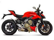 SCARICHI SCARICO TERMINALI TERMIGNONI + CENTRALINA UPMAP DUCATI STREETFIGHTER V4
