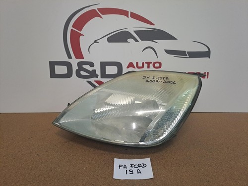 Faro fanale anteriore ford - sx,