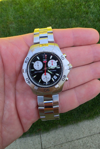 Orologio cronografo uomo - orologio,