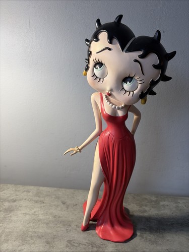 Rare 2003 betty boop heavy - rare,