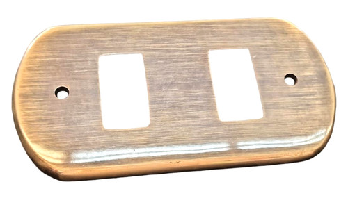 Placca copri interruttore - placca,