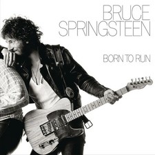 BRUCE SPRINGSTEEN - BORN TO