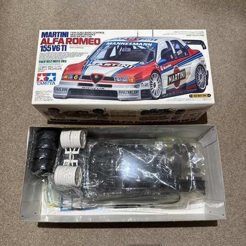 Nuovo tamiya ta03f martini - nuovo,
