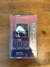 Magic Slim – Grand Slam (The Blues Collection #67 ) Cassette Tape