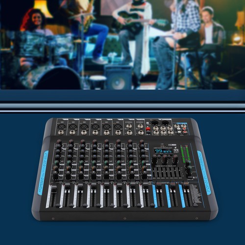 Mixer audio professionale - audio,