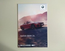 Depliant brochure BMW Z4 -