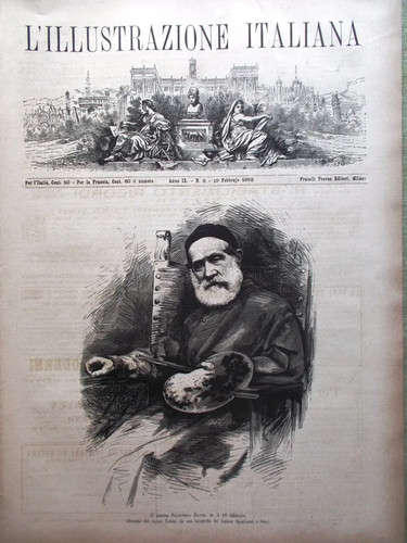Illustrazione italiana del - italiana,