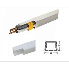 CANALINA MEDIA 60x45 mm