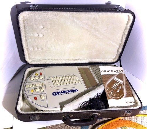 Suzuki omnichord modello 27 - suzuki,