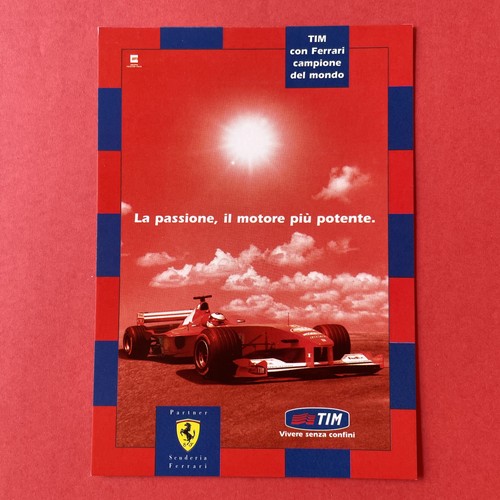 Tim ferrari campione - ferrari,