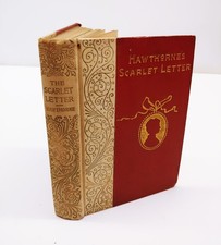 The Scarlet Letter by