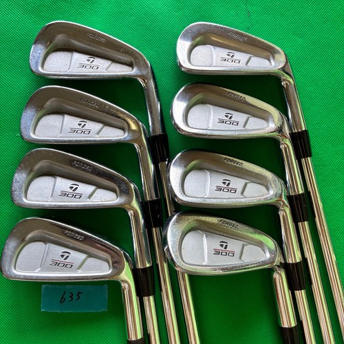 Taylormade 300 set ferro - 300,